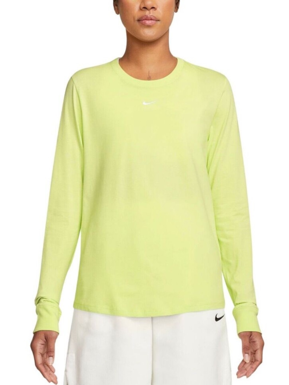 🆕 NIKE | Cotton Long Sleeve Shirt
